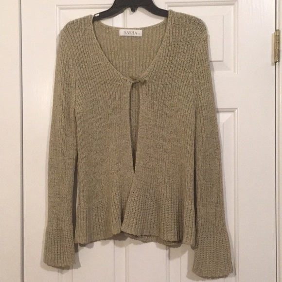 SASHA Sweaters - Buy one, Get one 1/2 off! SASHA SZ 12